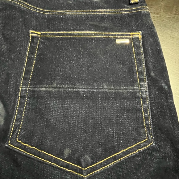 Amiri relaxed velvet jeans new never worn MSRP $650 - Picture 3 of 16